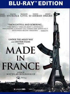 Made in France (Blu-ray)(2016)