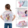 Disney Princesses 16” Kid's Backpack For School And Travel - 4 of 4