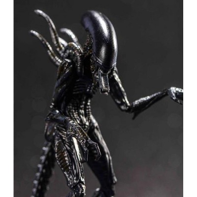 Alien Warrior PX Previews Exclusive 1:18 Scale | Alien Vs Predator | Hiya Toys Action figures