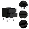Badajoz Nightstand - Boahaus - 2 of 4