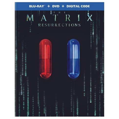 The Matrix Resurrections (Target Exclusive) (Blu-ray) - image 1 of 1