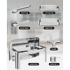 9QT Roll Top Chafing Dish Buffet Set, Food-Grade Stainless Steel Commercial Chafer for Catering, Parties, and Weddings - 4 of 4