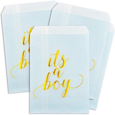 baby shower favour bags