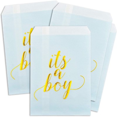 baby shower gift bags boy