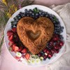 Nordic Ware Floral Heart Bundt® Pan - 3 of 4