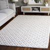Vermont VRM304 Hand Woven Indoor Rugs - Safavieh - 2 of 4