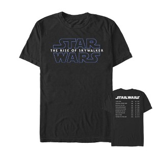 Men's Star Wars: The Rise of Skywalker Movie Premieres T-Shirt - 1 of 4