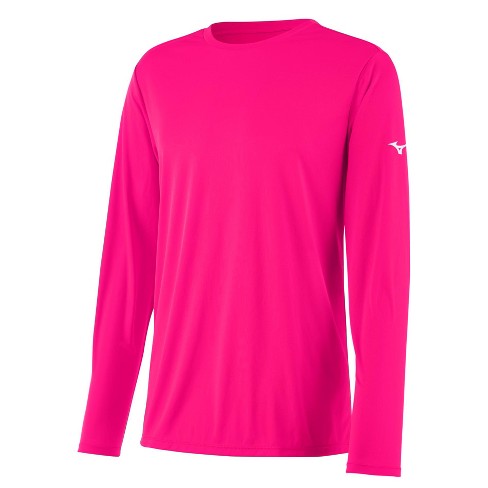 Mizuno Men s Mizuno Long Sleeve Tee Mens Size Extra Extra Large In