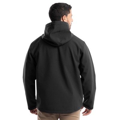 Wrangler ATG by Wrangler Men's Water Repellent Hooded Jacket — фото 4