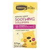 Comvita Kids, Manuka Honey Soothing Lollipops, Ages 3 and Up, Lemon, Orange, Grape, 12 Pops, 2.84 oz (80.4 g) - 4 of 4