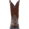 Men's Durango® Ranger XP™ Steel Toe Waterproof Western Work Boot - image 3 of 4