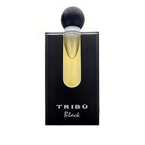 Tribu Black by Benetton Men Eau De Parfum Spray 3.3 oz - 1 of 4