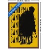Trends International Candyman (2020) - Yellow One Sheet Framed Wall Poster Prints - 3 of 4