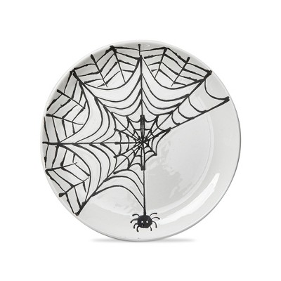 tag Itsy Bitsy Spidey Appetizer Plate