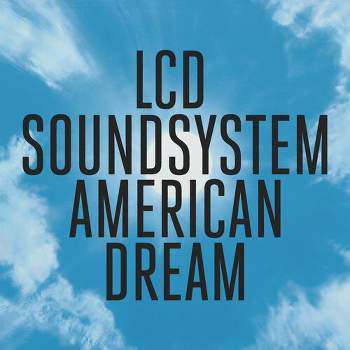LCD Soundsystem - American Dream (Vinyl)