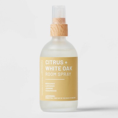 3.38 fl oz Room Spray Yellow, Citrus and White Oak - Project 62™
