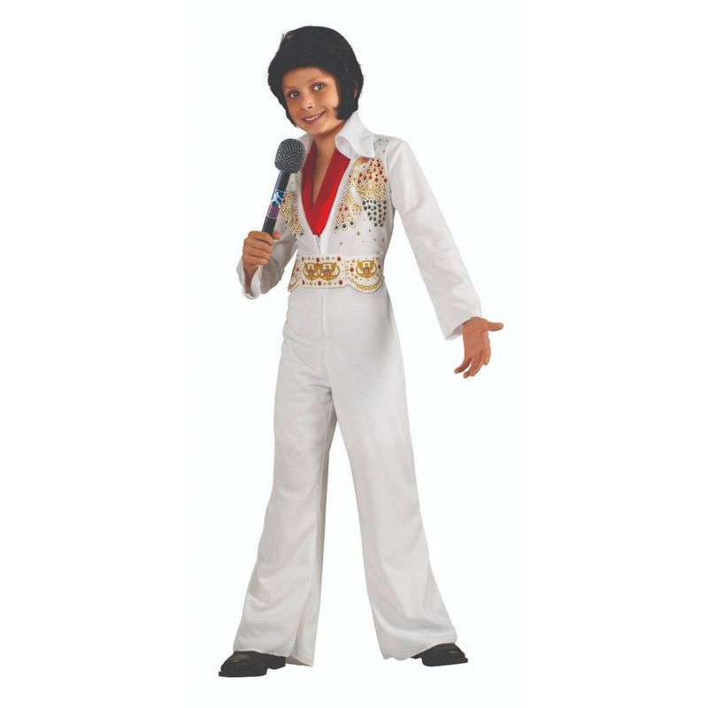 Rubies Elvis Boy's Costume, 1 of 3