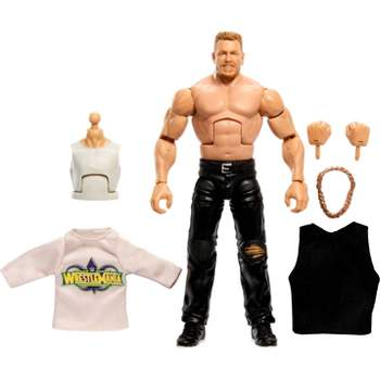 WWE WrestleMania Elite Collection Pat McAfee Action Figure