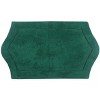 Waterford Collection Cotton Tufted Bath Rug - Home Weavers - 2 of 4