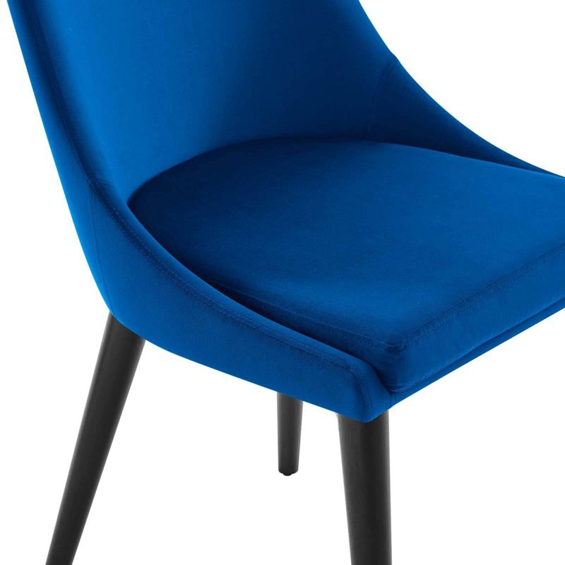 Viscount Performance Velvet Dining Chair - Modway, 5 of 9