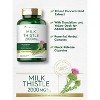 Carlyle Milk Thistle Capsules | 2000mg | with Dandelion and Yellow Dock | 180 Count - 3 of 4