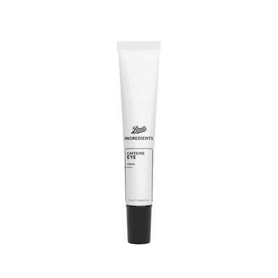 Boots Ingredients Caffeine Eye Cream - 0.5 fl oz