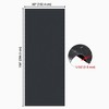 Yescom Garage Floor Mat 13x5 Ft Black-Coin - image 3 of 4