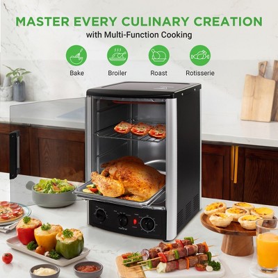 Vertical Countertop Rotisserie Oven - Thumbnail 2