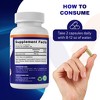 Alpha Lipoic Acid (ALA) 600mg Per Serving - 240 Vegetable Capsules - 4 of 4