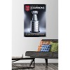 Trends International NHL Florida Panthers - 2024 Stanley Cup Team Logo Unframed Wall Poster Prints - 2 of 4