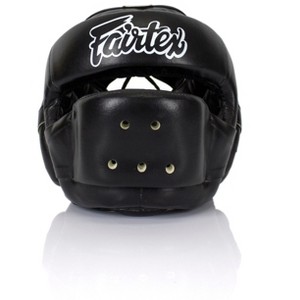 Fairtex HG14 Full Face Protector Headgear Head Guard - 1 of 4