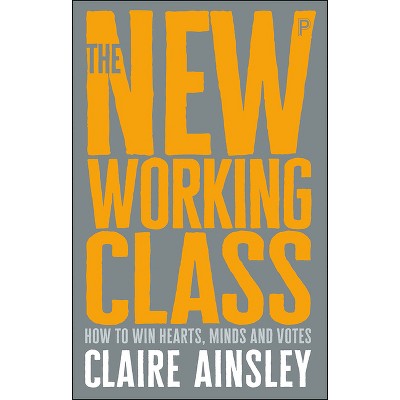 The New Working Class - Abridged by  Claire Ainsley (Paperback)