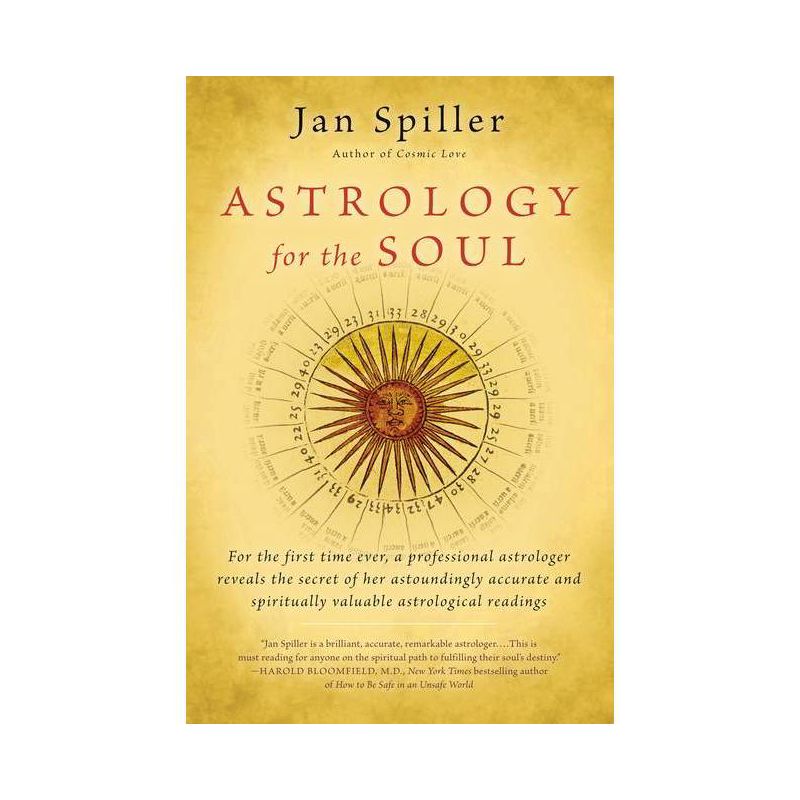 Astrology for the Soul - by  Jan Spiller (Paperback), 1 of 2