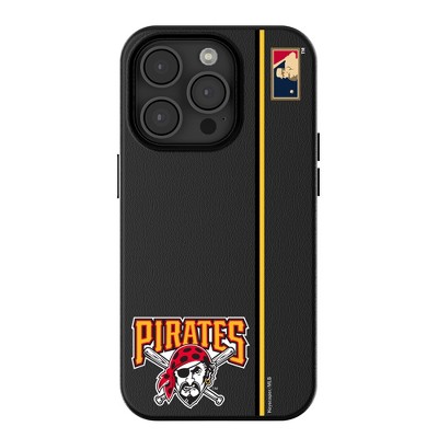 Keyscaper Cooperstown MLB Sidebar MagSafe Compatible Cell Phone Case for iPhone 14 Pro Max