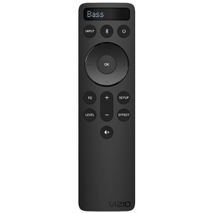 Dan’s Originals for Vizio D51 V51H6/V51xJ6 for 2.1 and 5.1 Home Theater Sound Bar systems Backlit Remote Control - 1 of 1