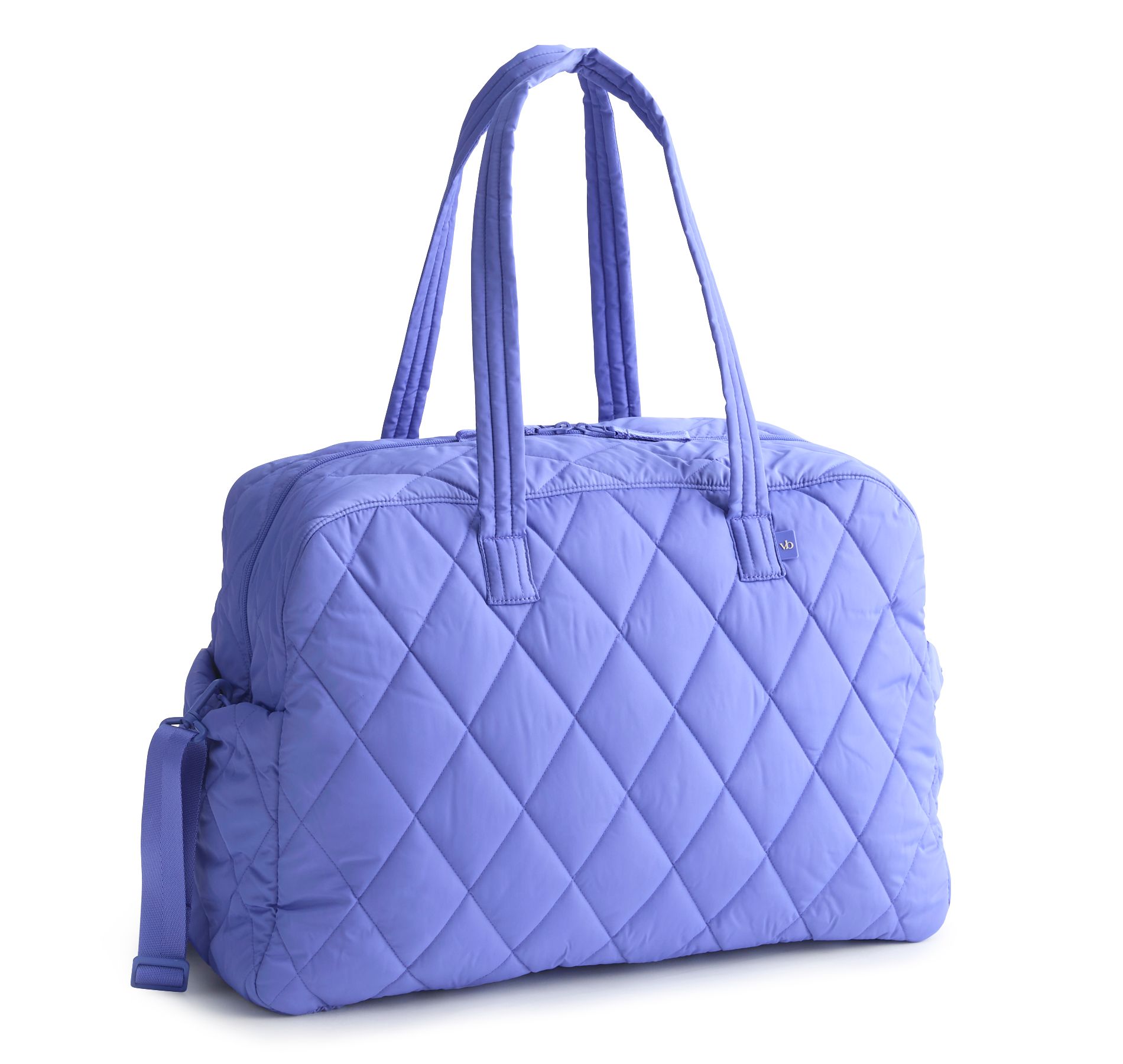 Vera Bradley Women's Outlet Ultralight Large Weekender Travel Bag