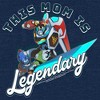 Men's Voltron: Legendary Defender Legendary Mom T-Shirt - 2 of 4