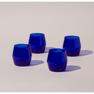 Yield Century Glass, Boxed Set of 2