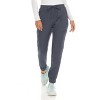 Medichic Women's Seven Pocket Cargo Scrub Pants Joggers with 4-Way Stretch - 2 of 4