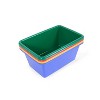 UNiPLAY Stackable Storage Bins (4-Pack) - image 2 of 4