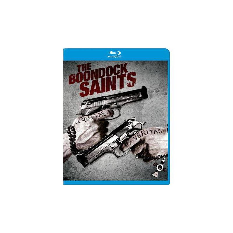 The Boondock Saints (Blu-ray), 1 of 2