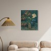 Art Remedy Van Gogh Blau Van Gogh Classic Fields and Floral Wall Art Unframed - 2 of 4