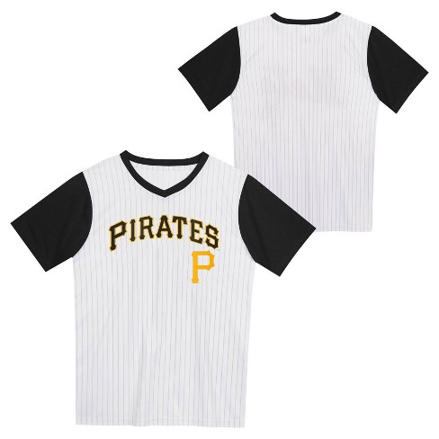 Pittsburgh pirates pinstripe store jersey