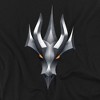 Magic X D And D - Adventures In The Forgotten Realms Dragon Symbol Adult T-Shirt - 2 of 4