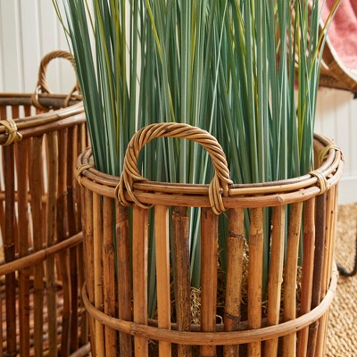 Plum & Post Talan Baskets, Set Of 2