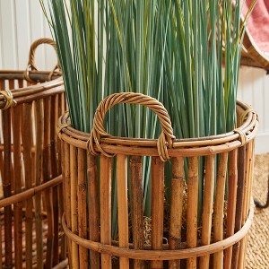 Plum & Post Talan Baskets, Set Of 2 - 1 of 4