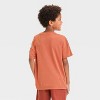 Boys' Short Sleeve Football Body T-Shirt - Cat & Jack™ - image 2 of 3