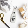 Pavilion Gift Company - Fishing - 7" Bottle Opener Magnet - Bottle Openers - 4 of 4