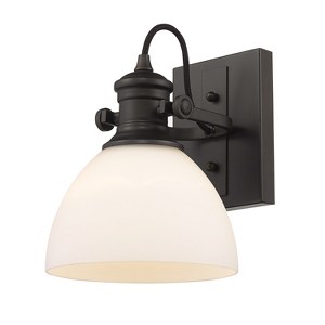 Golden Lighting Hines 1 Light Bath Vanity - 1 of 2