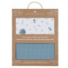 Living Textiles Baby Organic Muslin Swaddle Blanket Set - Banana Leaf - 2pk - 2 of 4